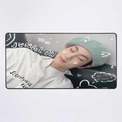 Jungwon Mouse Pad