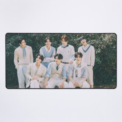 Enhypen Kpop Mouse Pad