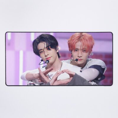Heeseung And Jake Heejake Enhypen Xo Mouse Pad