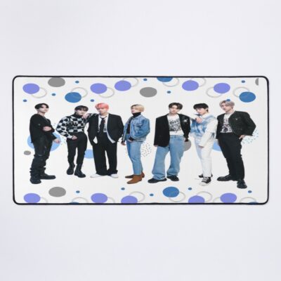 Enhype Kpop Mouse Pad