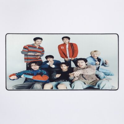 Jay Jay Park Mouse Pad