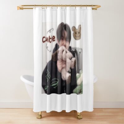 Jake Shower Curtain