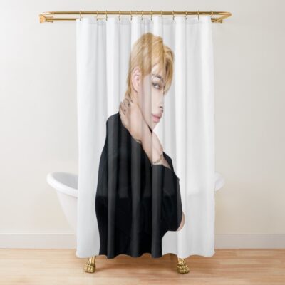 Ni Ki Nishimura Riki Shower Curtain