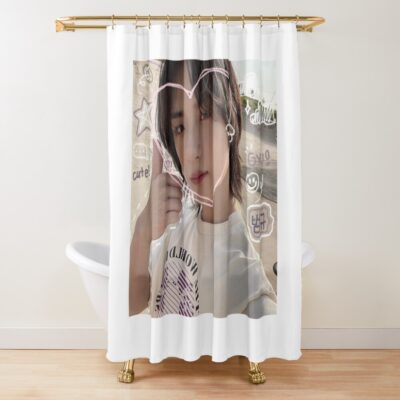 Beomgyu Shower Curtain