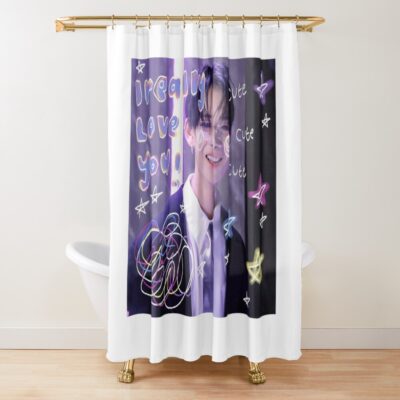 Niki Shower Curtain