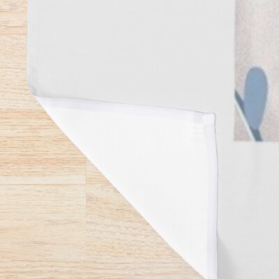 Alternative view of Sunghoon Shower Curtain