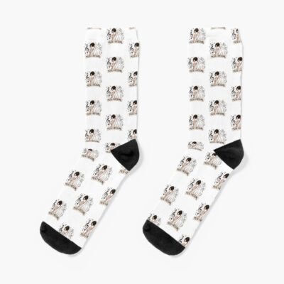 Heeseung Music Socks