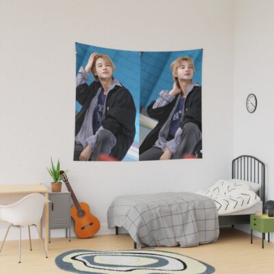 Niki Ni Ki Nishimura Riki Enhypen Tapestry