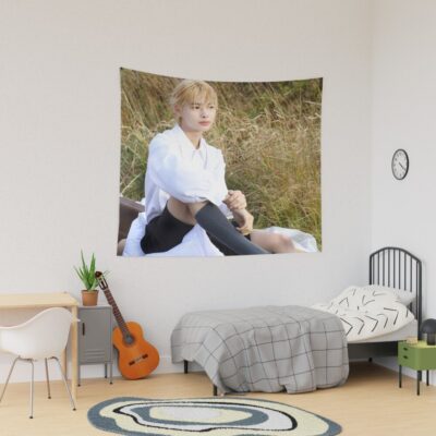 Ni Ki Map Nishimura Riki Enhypen Tapestry