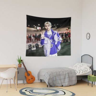 Sunghoon Park Sung Hoon Enhypen Tapestry