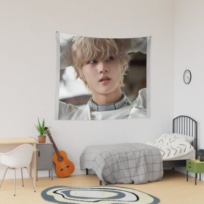 Enhypen Jungwon Tapestry