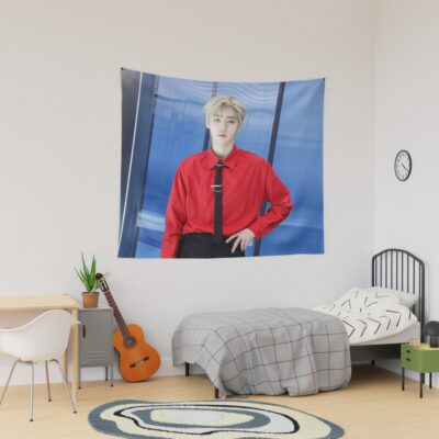 Sunghoon Map Park Sung Hoon Enhypen Tapestry