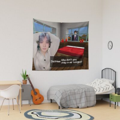 A Night At Zesthee S Tapestry