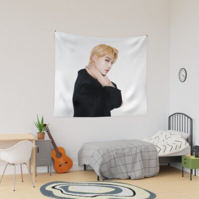 Ni Ki Nishimura Riki Enhypen Tapestry