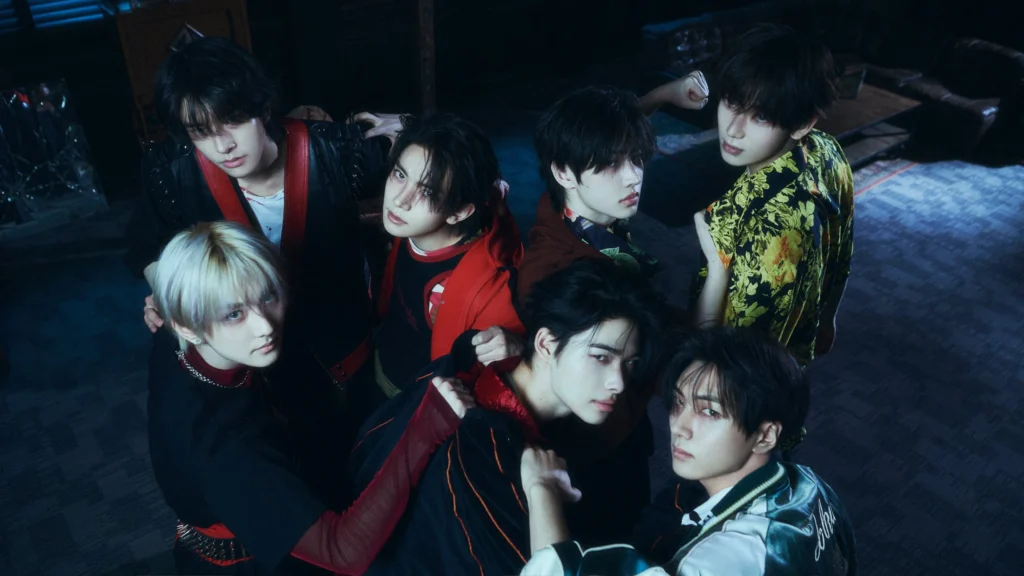 ENHYPEN – The rookie boy group that emerged from I-LAND